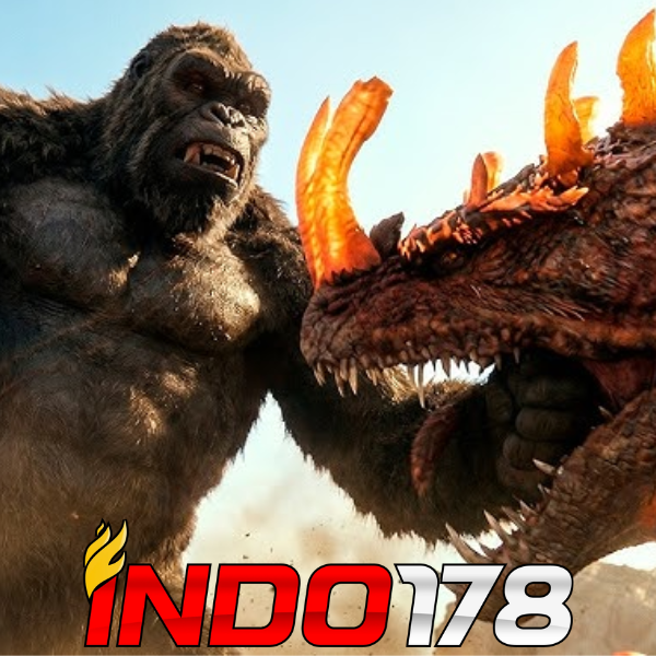 INDO178 # Mempersembahkan Game Andalan Legacy Of Kong Akses Tanpa Batas by Hey siriusly
